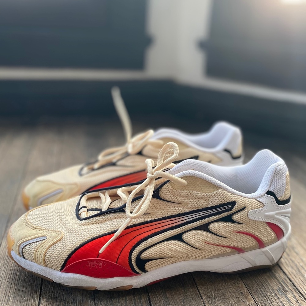 PUMA Inhale “Summer Melon” Sneakers